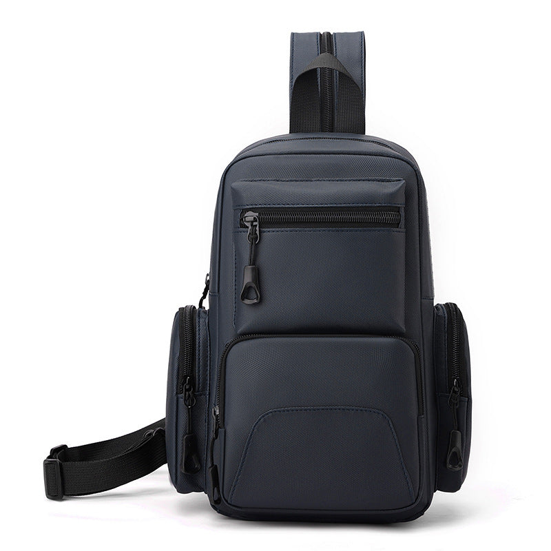 Versatile Multi-Pocket Sling Backpack Acalora