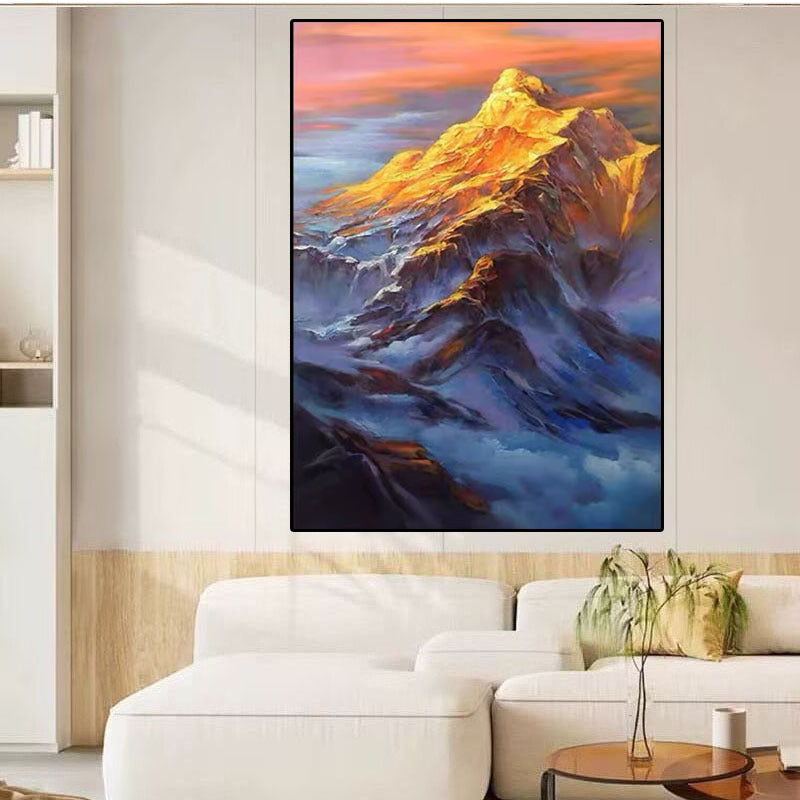 Abstract Art Print for Home