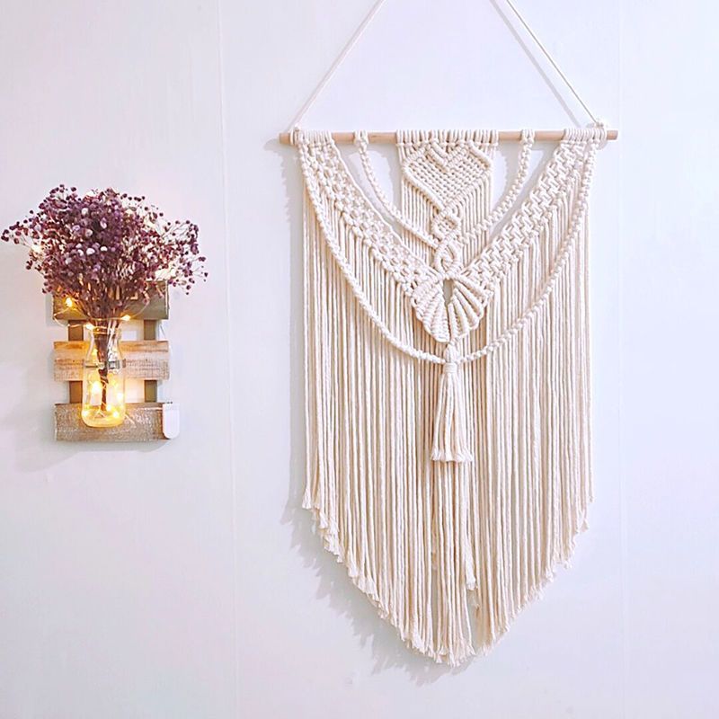 Handcrafted Macramé Wall Hanging Acalora