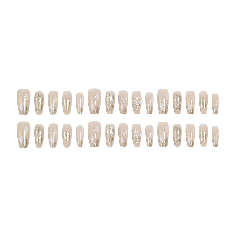 Glamorous Artificial Nail Sets Acalora