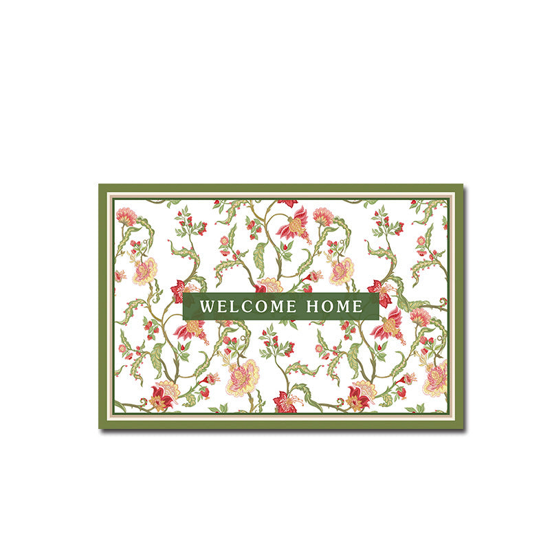 Citrus-Themed Comfort Bath Mat Acalora