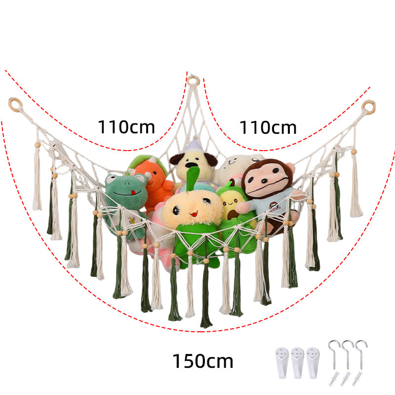 Cozy toy hammock Acalora