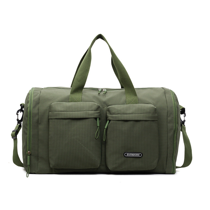 Compact Sports Travel Duffel