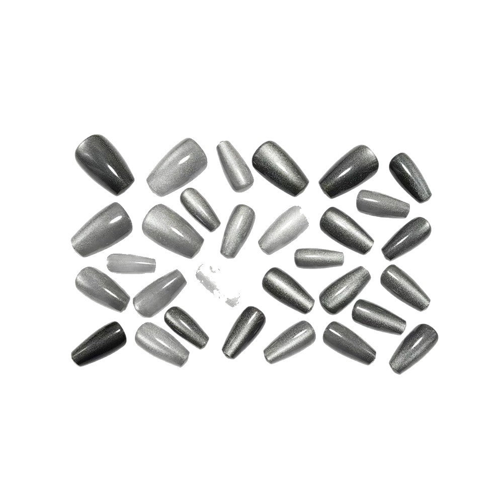 Artificial nails with gloss finish Acalora