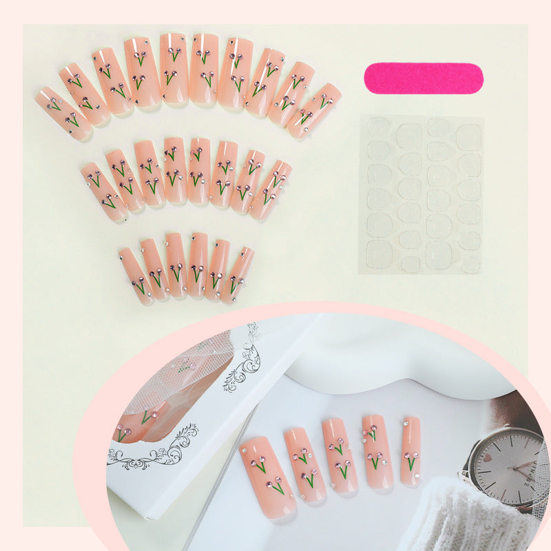 Decorative Nail Art Acalora