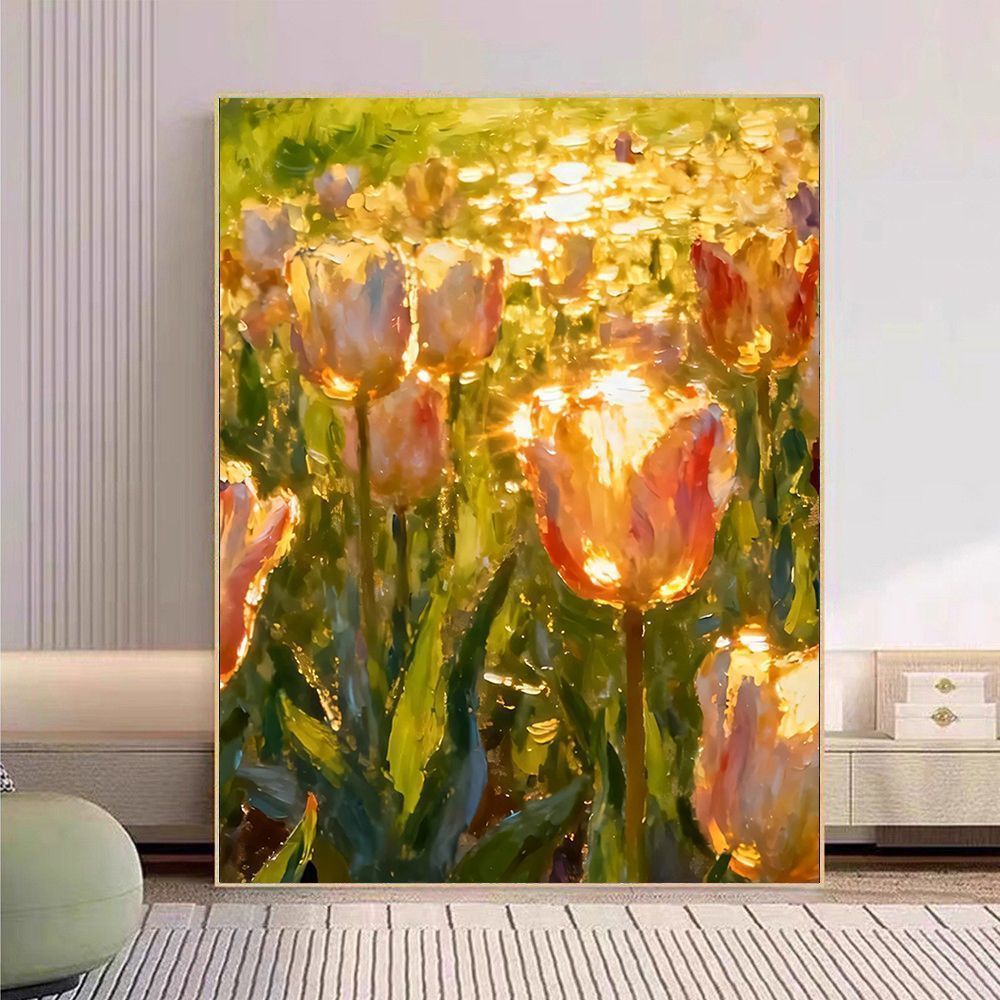 Coastal Ocean View Canvas Artwork