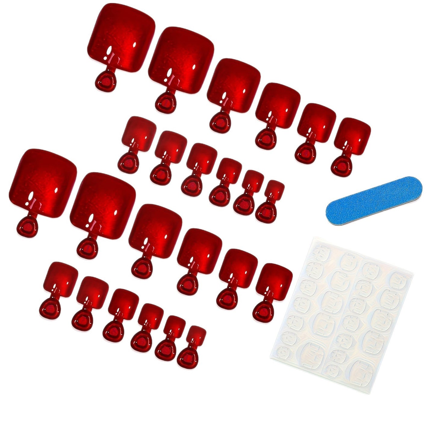 Professional Nail Art Stencils Acalora
