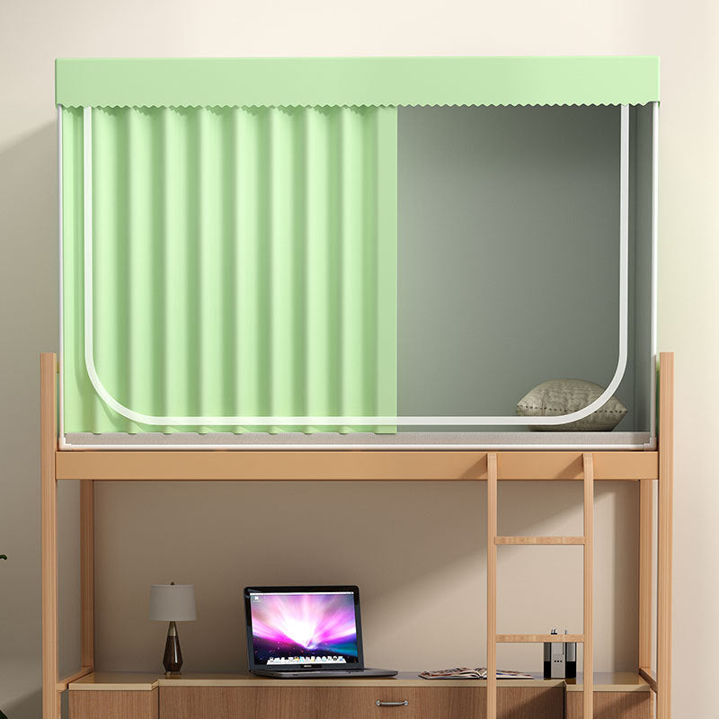 Women's Bunk Bed with Integrated Workspace Skanto