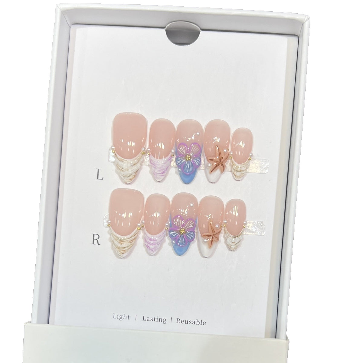 Decorative Nail Art Tips Acalora