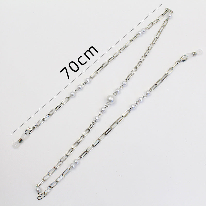 Eyewear Retainer Chain Acalora