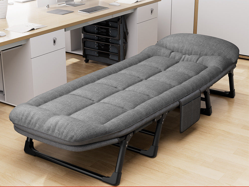 Folding Outdoor Recliner Skanto