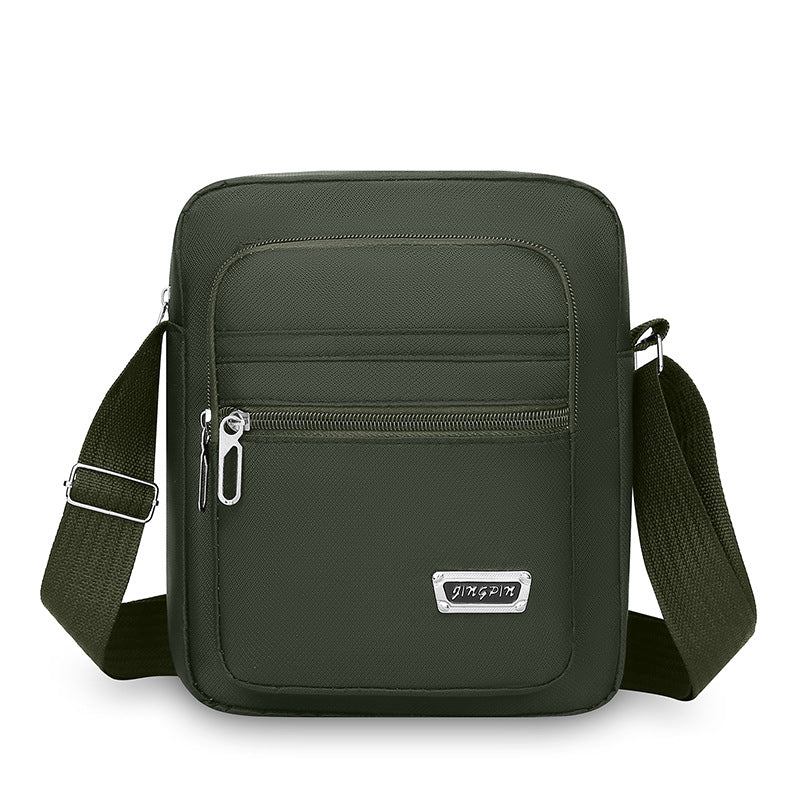 Versatile Crossbody Organizer Bag Acalora