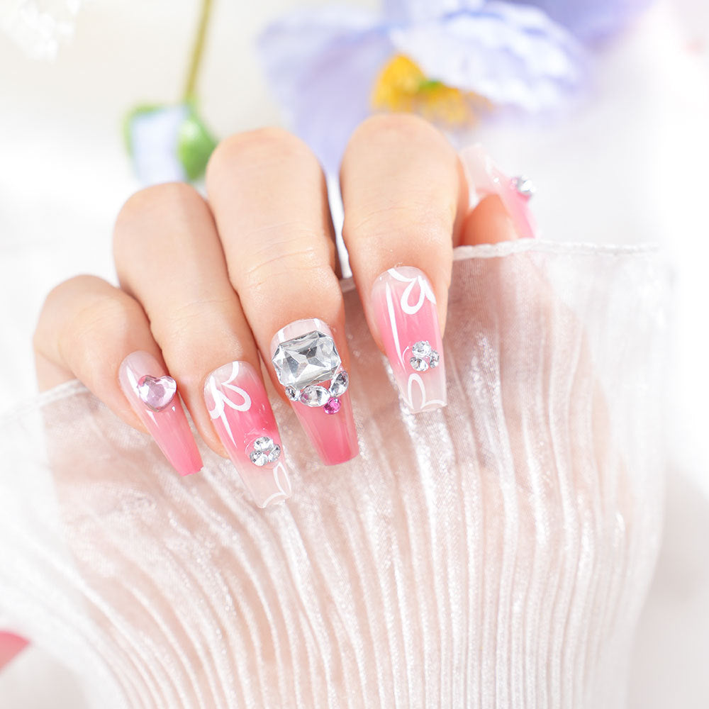 Decorative Nail Art Acalora