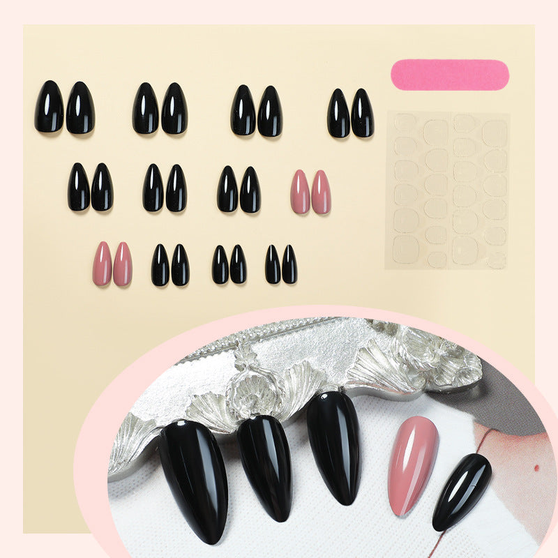 Artistic Press-On Nails Acalora