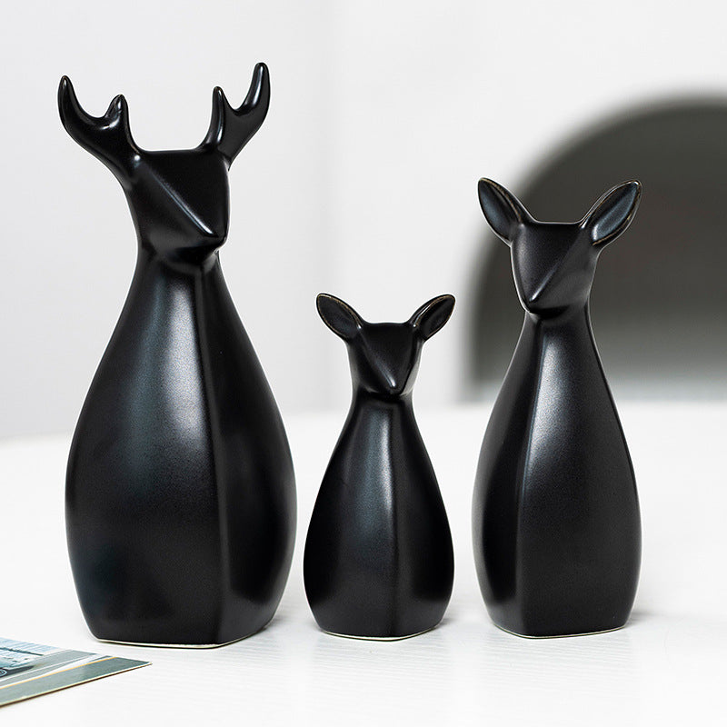 Decorative ceramic vase Acalora
