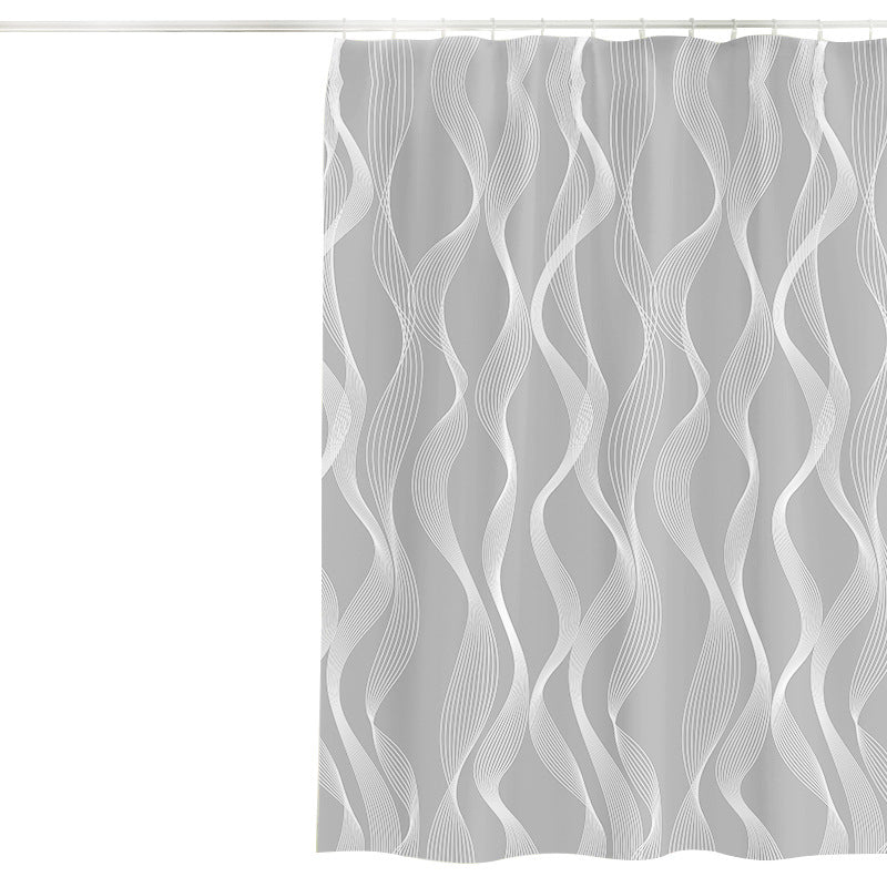 Waterproof Shower Curtain