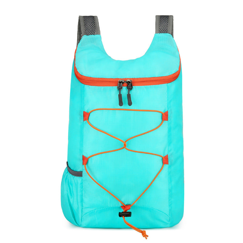 Lightweight Water-Resistant Compression Backpack Acalora