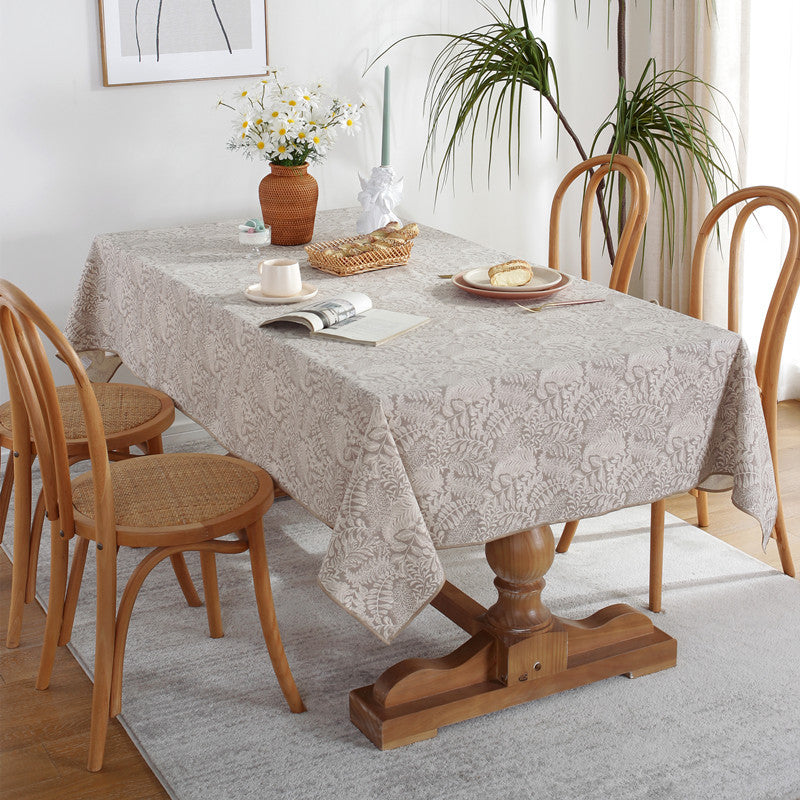 Artistic Patterned Tablecloth