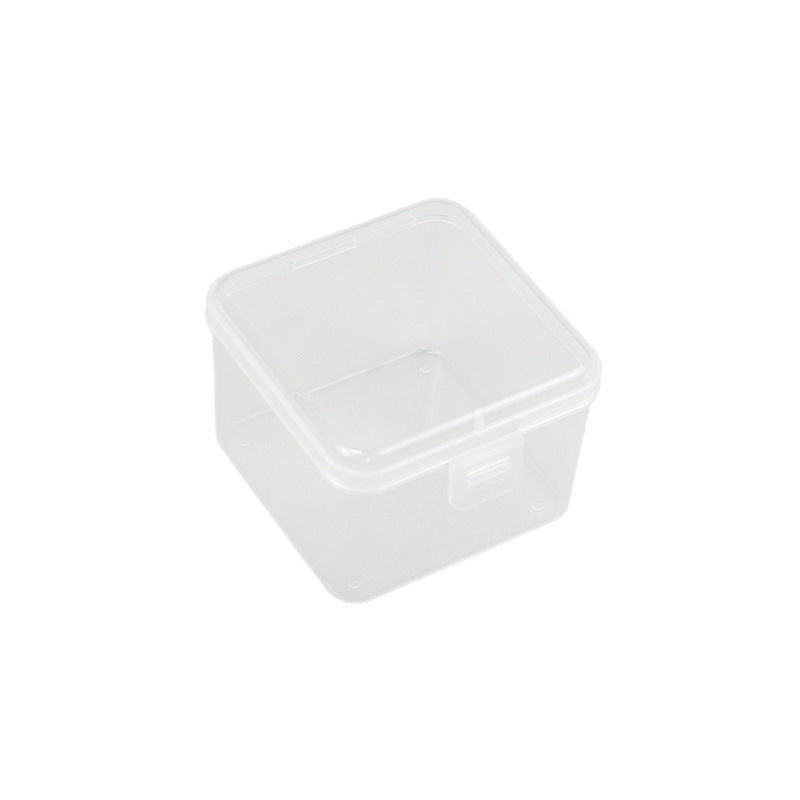 Premium Clear Storage Cube Acalora
