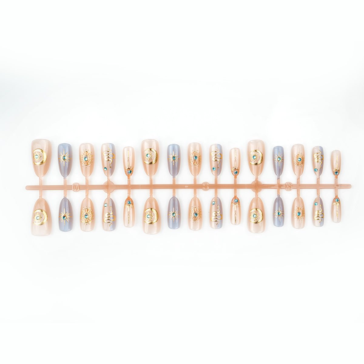 Artificial Nails Acalora