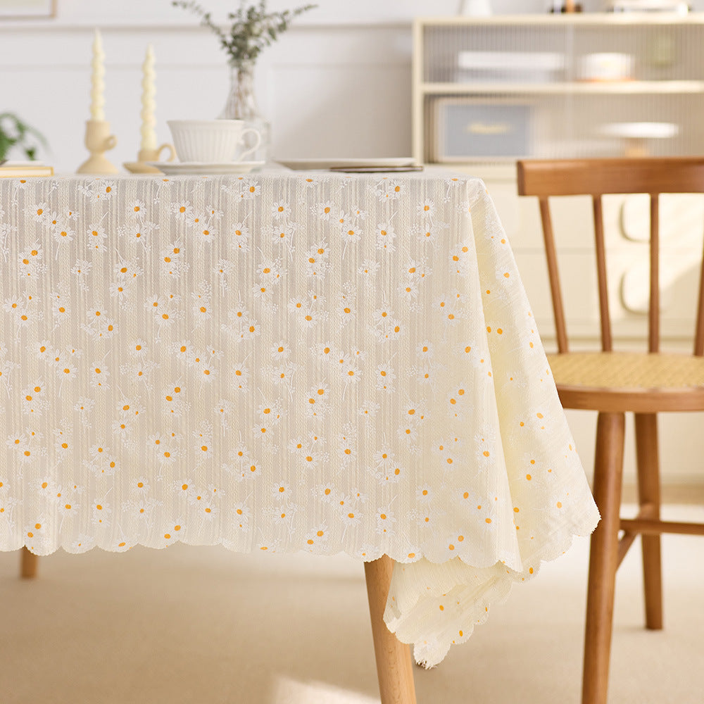 Elegant Tablecloth