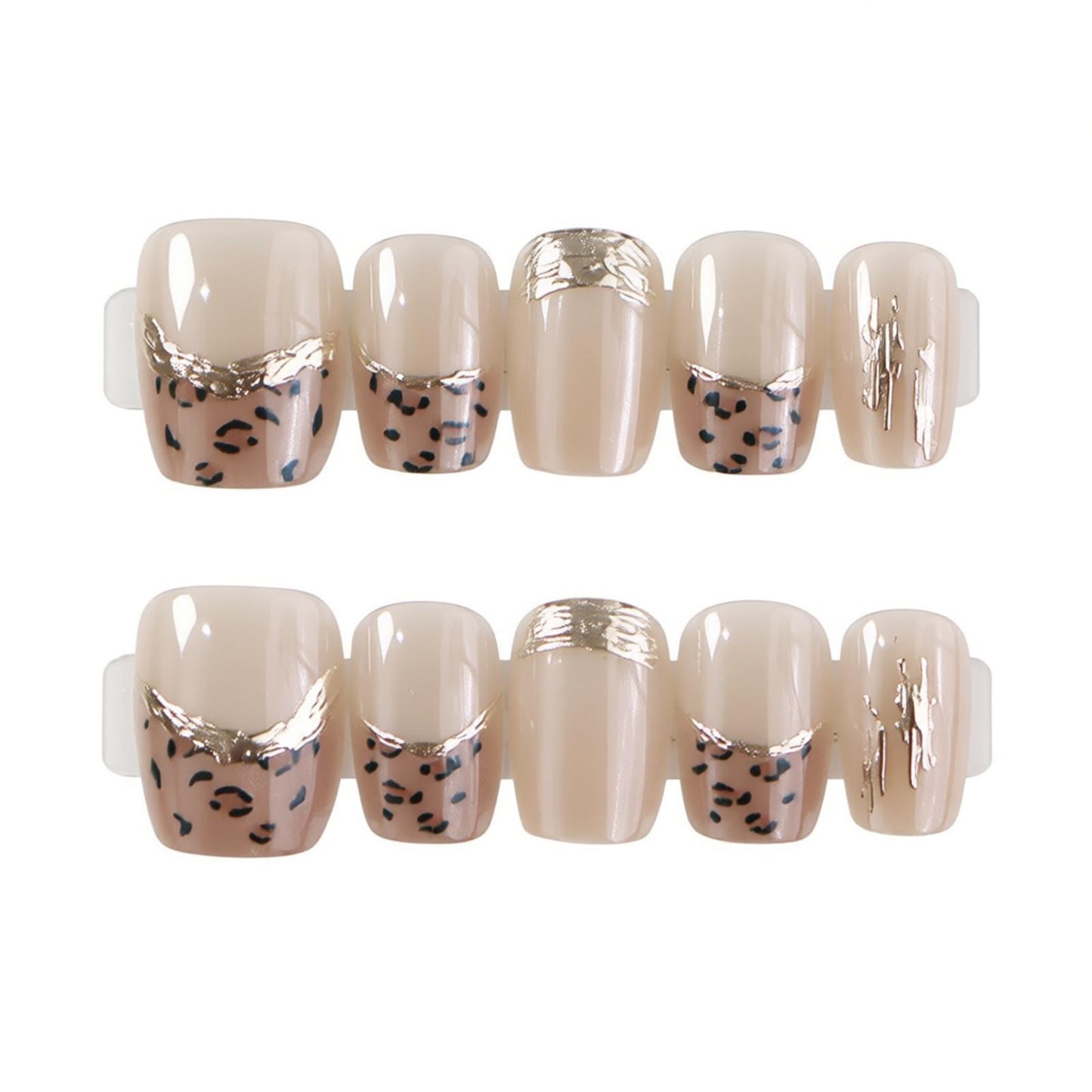 Press-On Nail Art Acalora