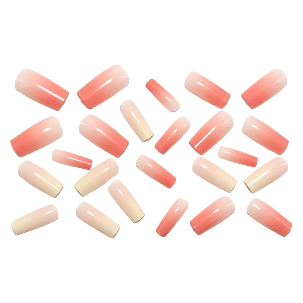 Artificial nails with elegant color effect Acalora