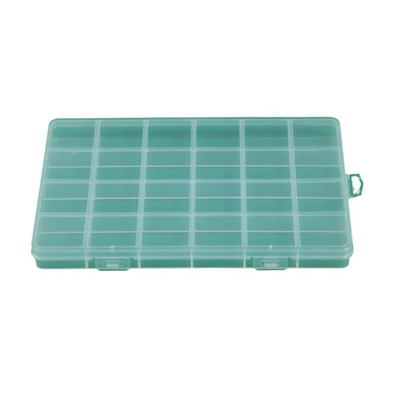 Multi-Divided Transparent Storage Organizer Acalora