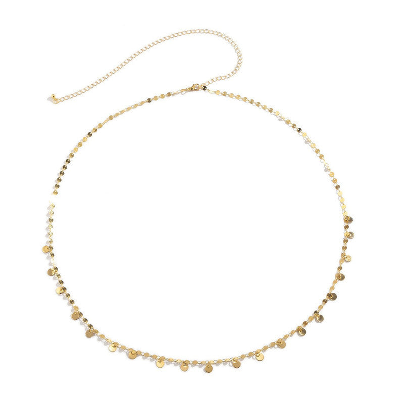 Decorative Choker Necklace Acalora