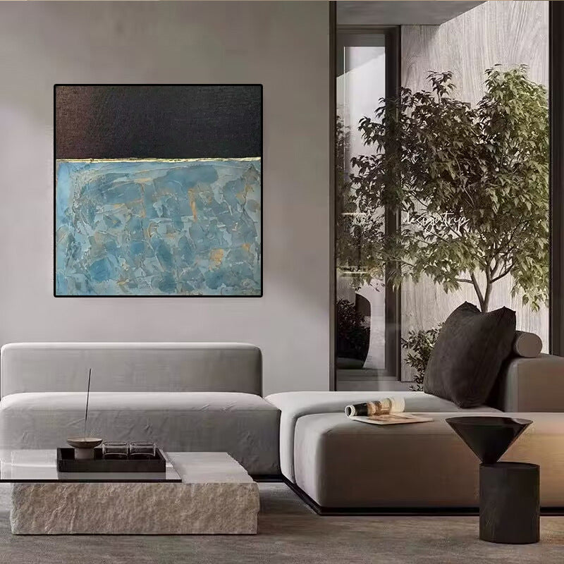Contemporary Textured Wall Art