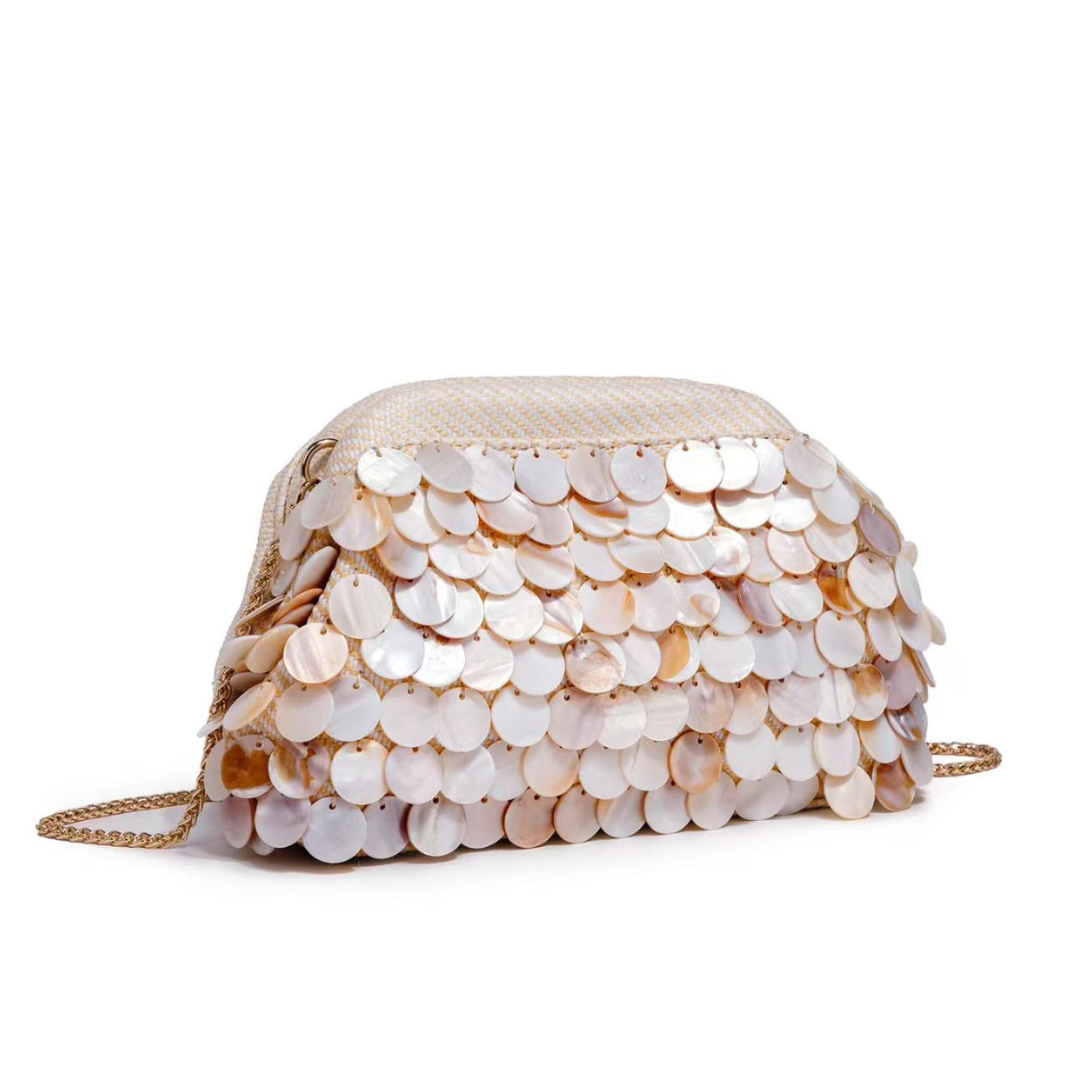 Decorative Clutch Bag Acalora