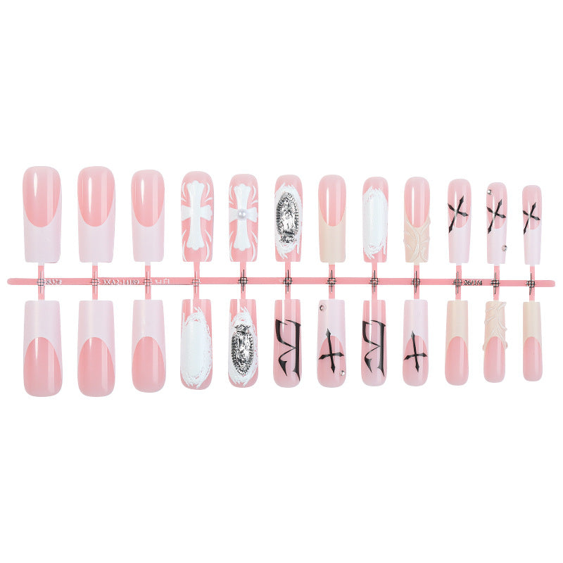 Artistic Press-On Nail Collection Acalora 1788495839