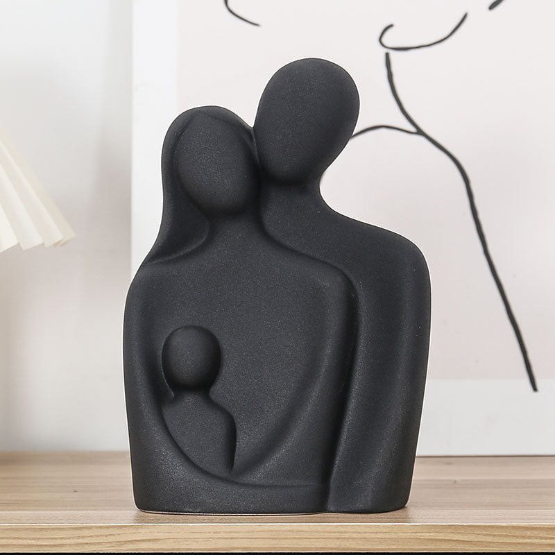 Modern decorative figure Acalora