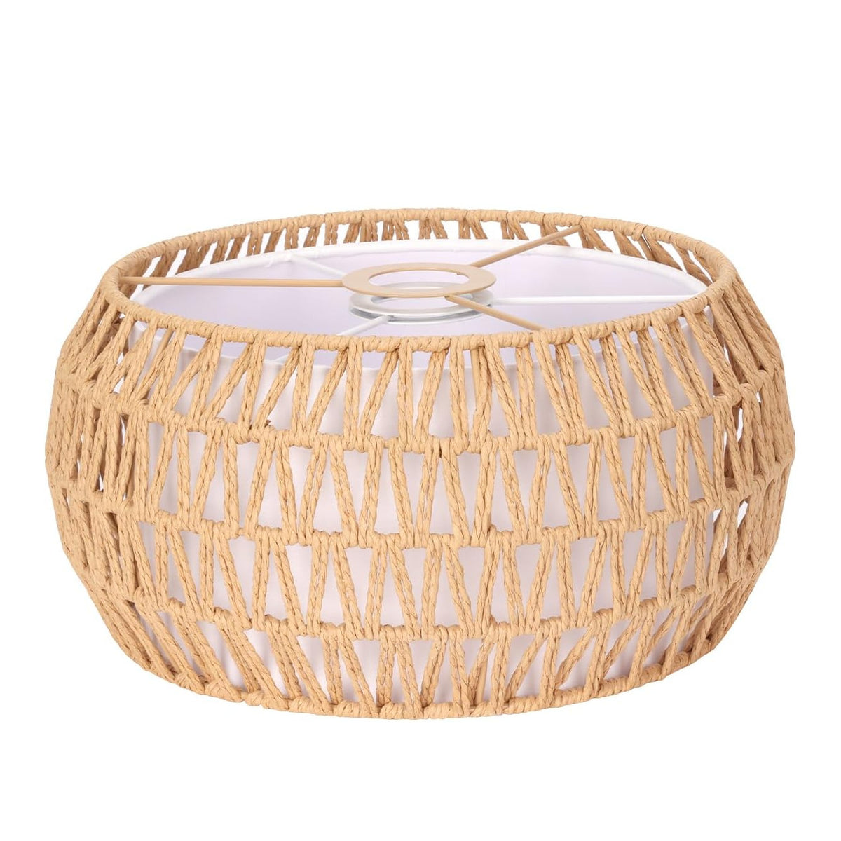 Handmade storage basket Acalora