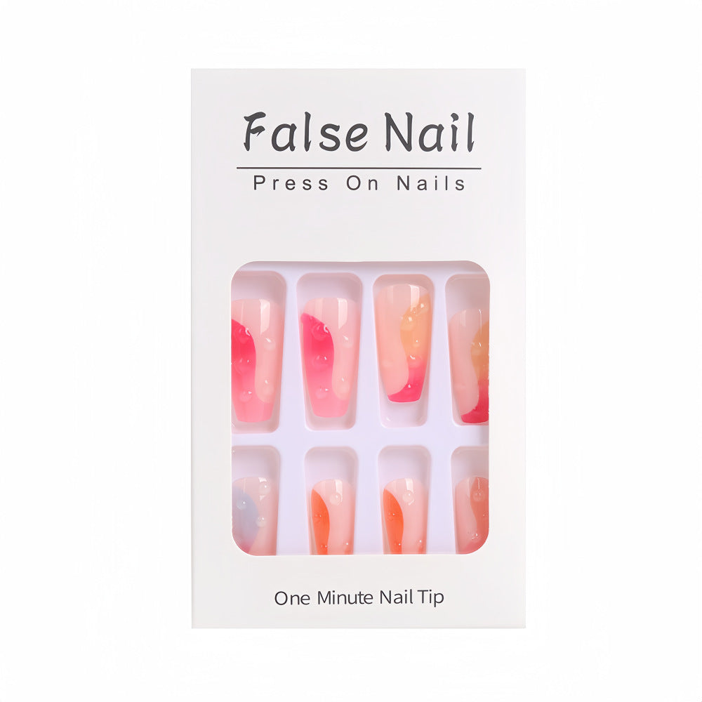 Glamorous Nail Art Acalora