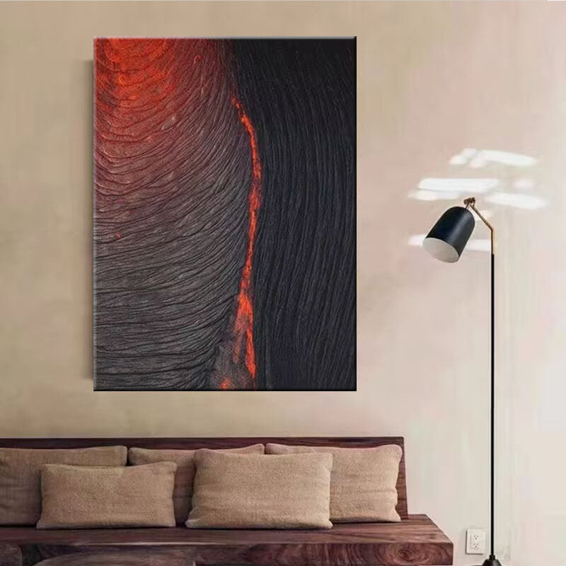Abstract Expressionist Wall Art