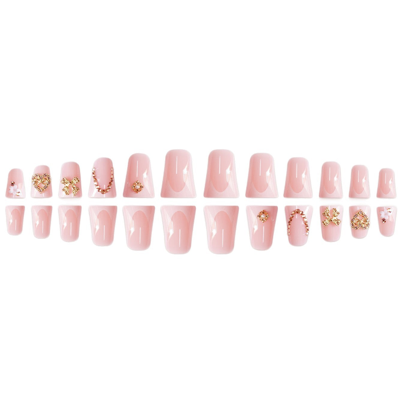 Decorative Stiletto Nail Art Acalora