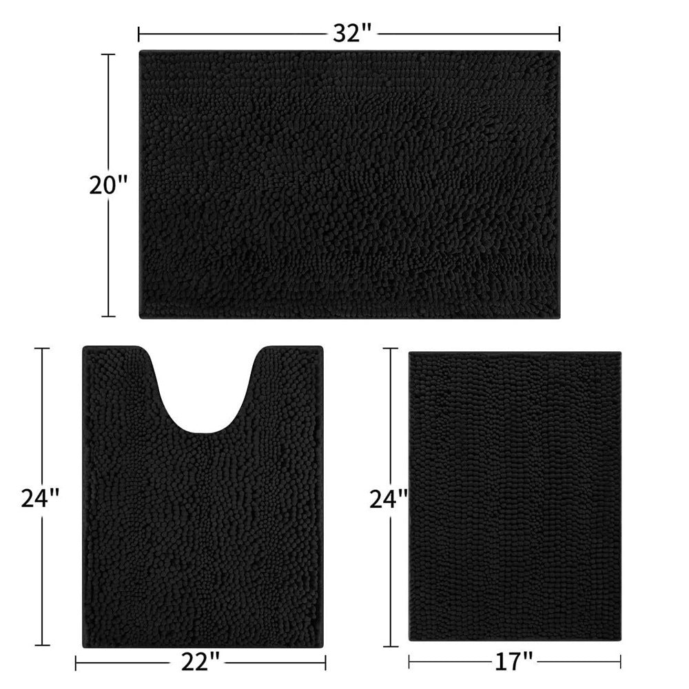 Bath Mat Set