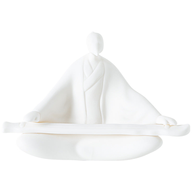 Meditative Sculpture Acalora