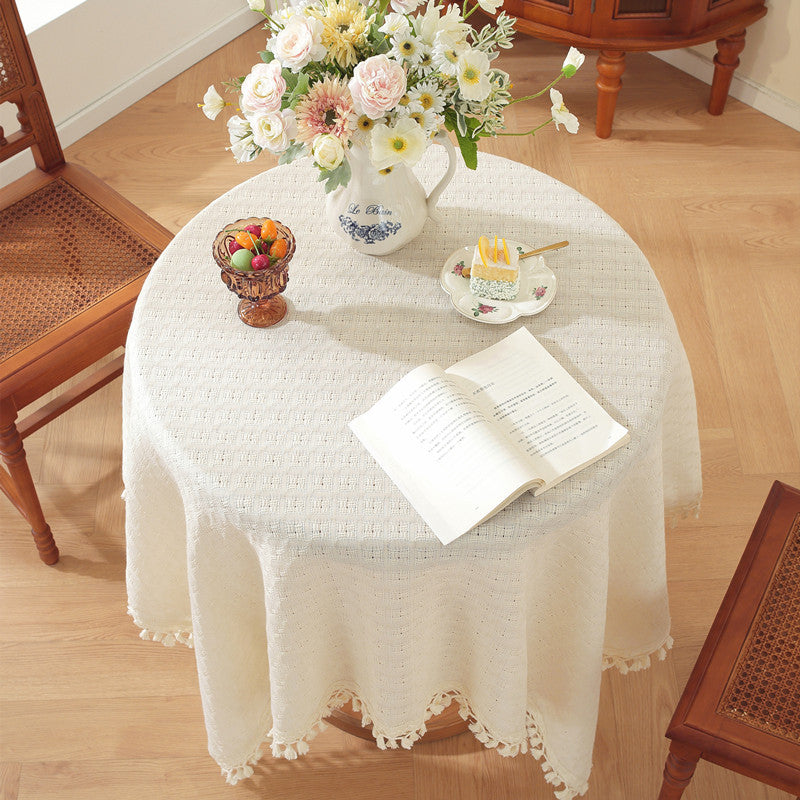 Ornate Tablecloth