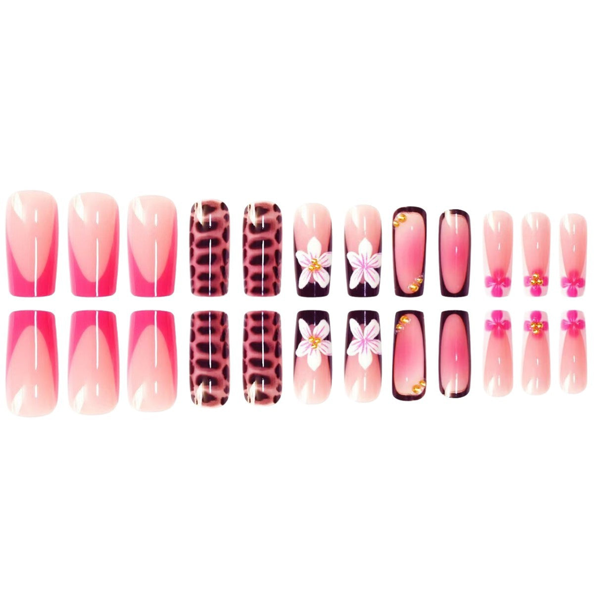 Decorative Nail Art Acalora