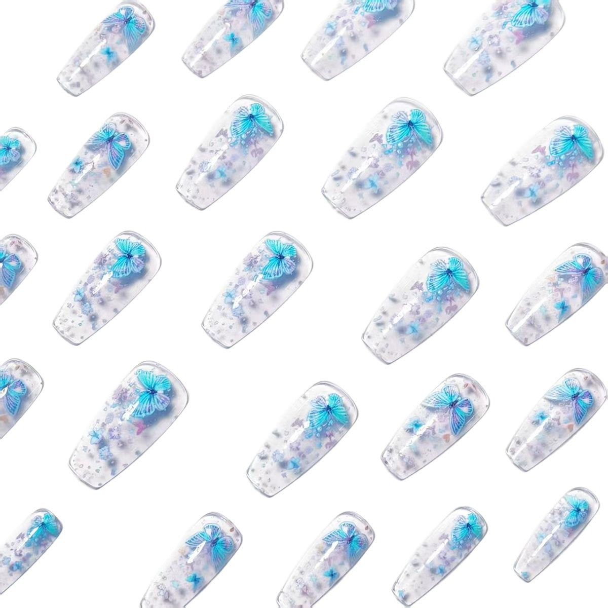 Decorative Nail Art Acalora