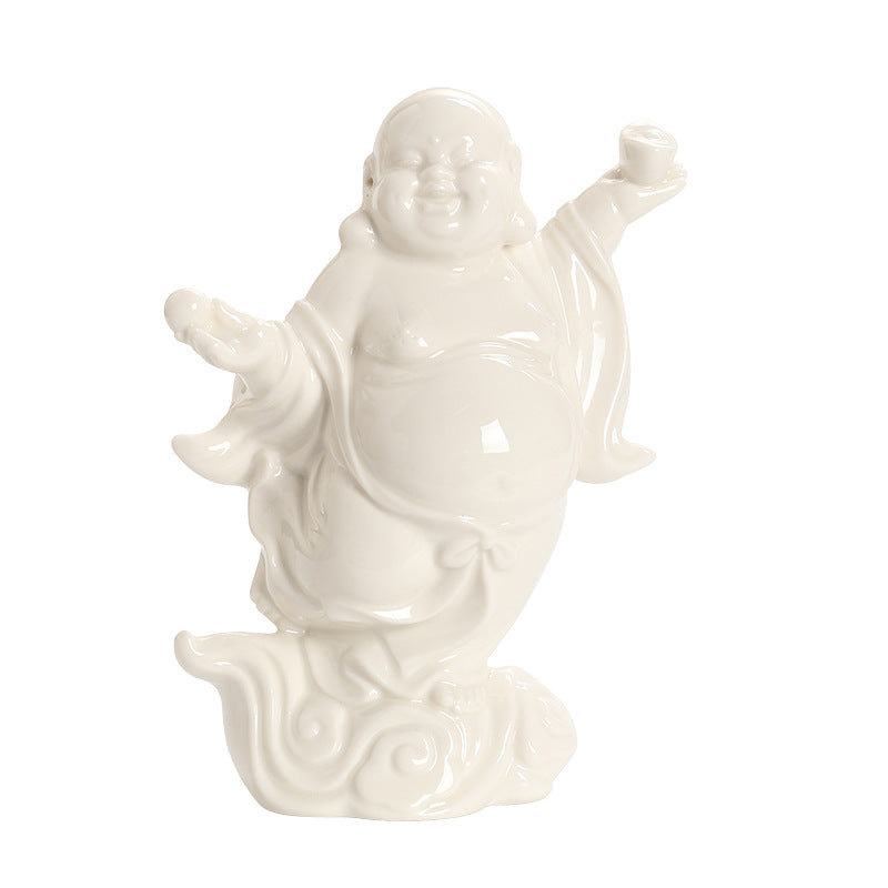 Decorative Buddha Statue Acalora