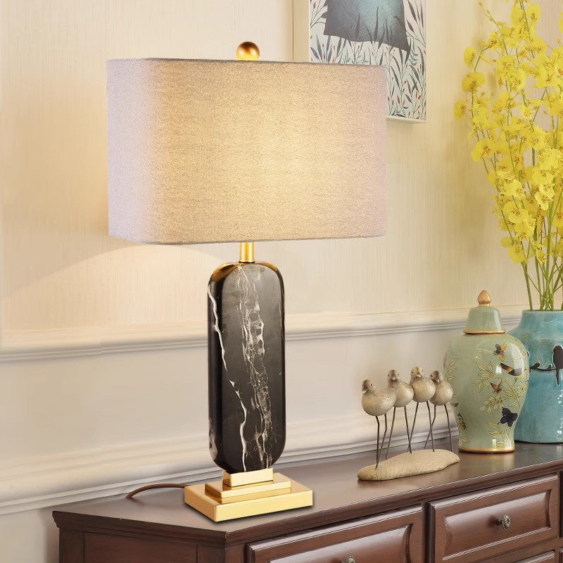 Contemporary Decorative Table Lamp