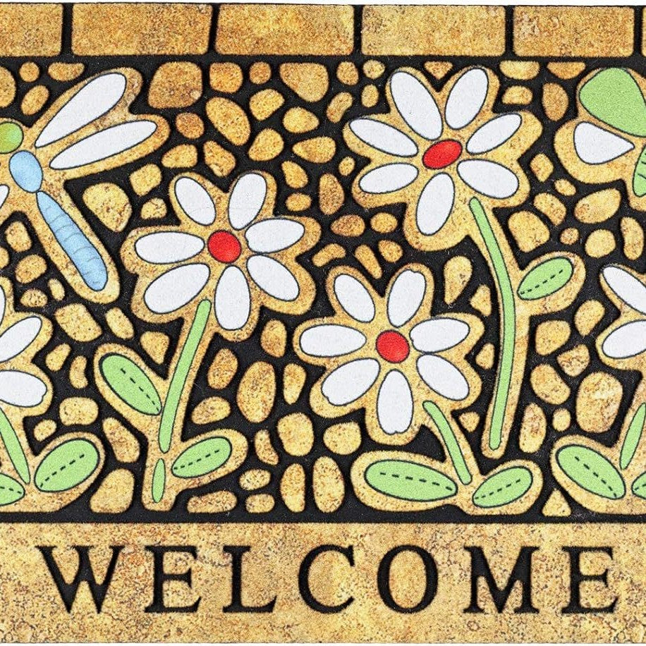 Decorative Welcome Mat