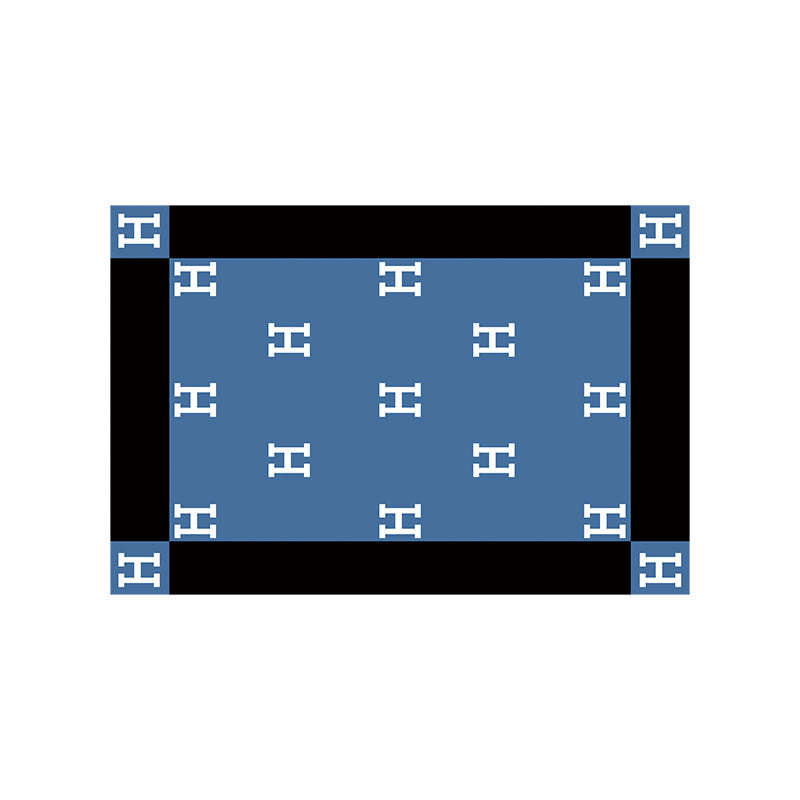 Decorative Non-Slip Bathroom Mat Acalora