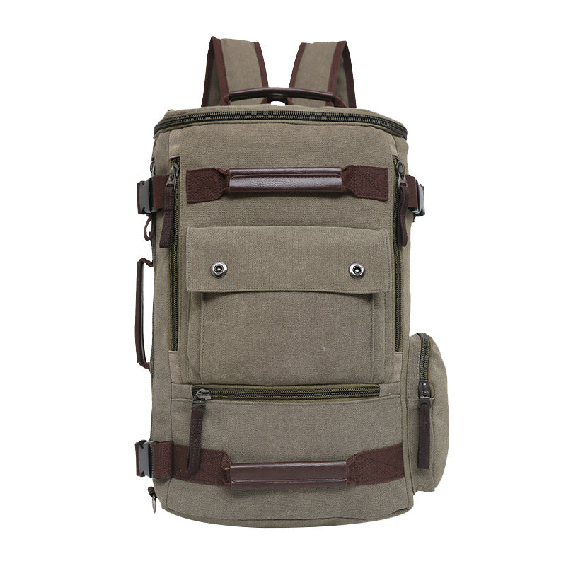 Multi-Pocket Urban Adventure Backpack Acalora