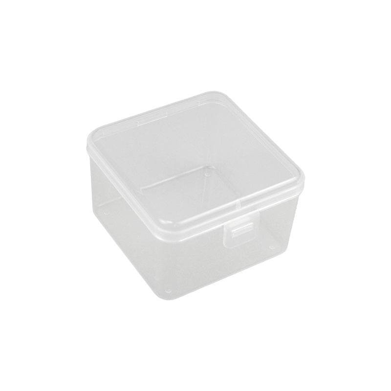 Premium Clear Storage Box with Secure Lid Acalora