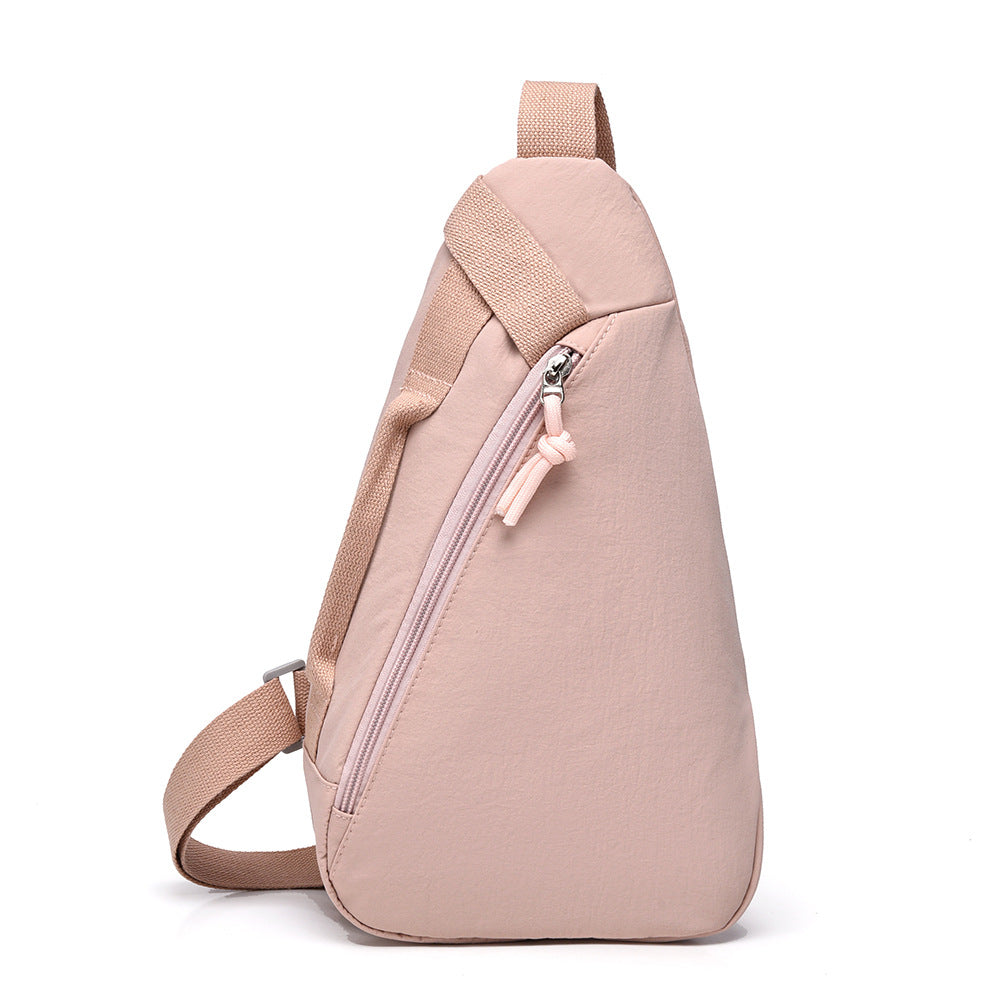 Ergonomic Sling Backpack Acalora