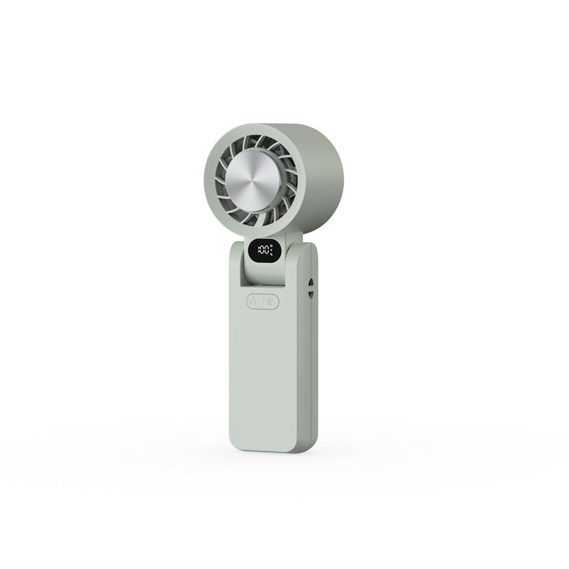 Unisex Portable Smart Handheld Fan Skanto
